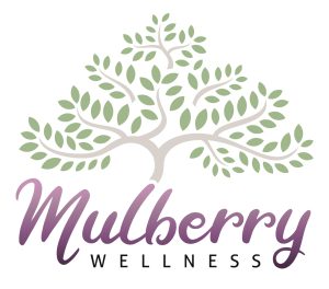 mulberry wellness logo